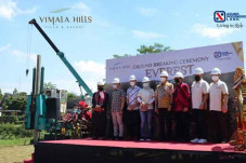 Ditandai Groundbreaking,...