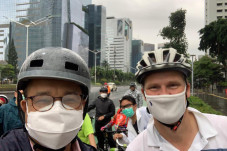 Dubes Denmark Puji Jakarta:...