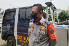Tak Ada Solusi, Parkir...