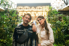 Luna Maya dan Rio Dewanto...