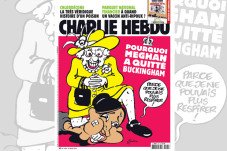 Charlie Hebdo Kembali...