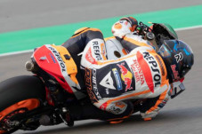Tes Pramusim MotoGP...