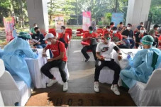 Atlet Indonesia Ikuti...