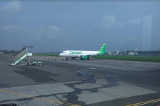Libur Isra Miraj, Penerbangan...