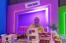 Berkat Pembinaan Pertamina,...