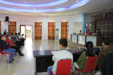 Gelar Rakor, Wakil Bupati...