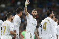 Preview Real Madrid...
