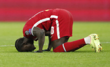 Sadio Mane Syok Lihat...