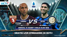 Torino vs Inter Milan...
