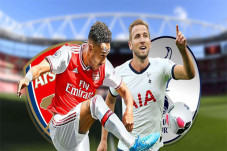 Preview Arsenal vs Tottenham...