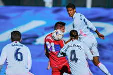 Babak I Real Madrid...