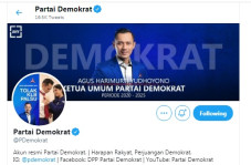 Lawan Moeldoko dkk,...