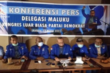 Hadiri KLB Moeldoko,...