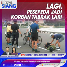 Lagi, Pesepeda Jadi...