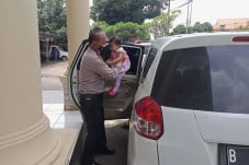 Sempat Ditinggal di...