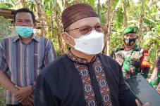 Anggaran Desa di Bangka...