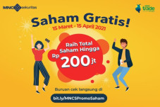 Siapa Bisa Nolak? Saham...