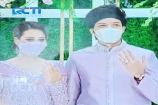 Atta-Aurel Langsungkan...
