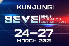 Bingung Cari Kampus?...