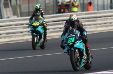 Morbidelli Klaim Tes...