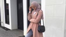 6 Ragam Outfit Hijab...