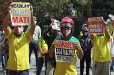 Setahun Dipotong Alasan...
