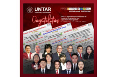 Selamat, Mahasiswa Untar...
