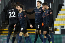 Permak Fulham, Man City...