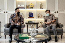 Kunjungi Kediaman Jusuf...