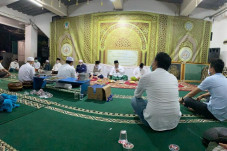 Kiswah Babussalam Sukseskan...
