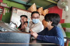 Setelah Toko Kue dan...