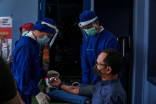 Bima Arya Akui Donor...