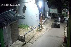 Mobil Bak Perusahaan...