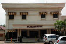 Hotel Sriwijaya, Berdiri...