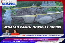 Makam Dibongkar Jenazah...