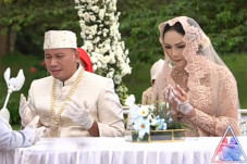 Sah Jadi Nyonya Vicky...