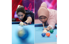Perempat Final Hot Nine,...