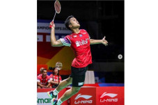 Kondisi Anthony Sehat...