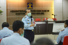 58 Warga Penghuni Lapas...