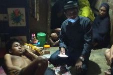 Pemkab Luwu Utara Turun...