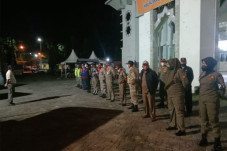 Satpol PP Pangkep Temukan...
