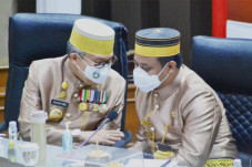 Plt Gubernur Sulsel...