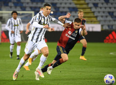 Szczesny Minta Juventus...