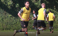 Gabung Lagi Madura United,...
