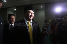 Bamsoet Tegaskan MPR...