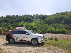 Siap Tanggap Bencana...