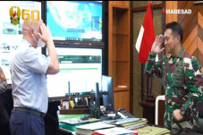 Kasad Andika Perkasa...