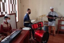 MNC Peduli Berikan Pelatihan...