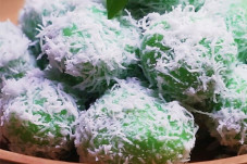 Resep Klepon Gula Merah,...