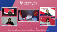 Bukalapak-Microsoft...